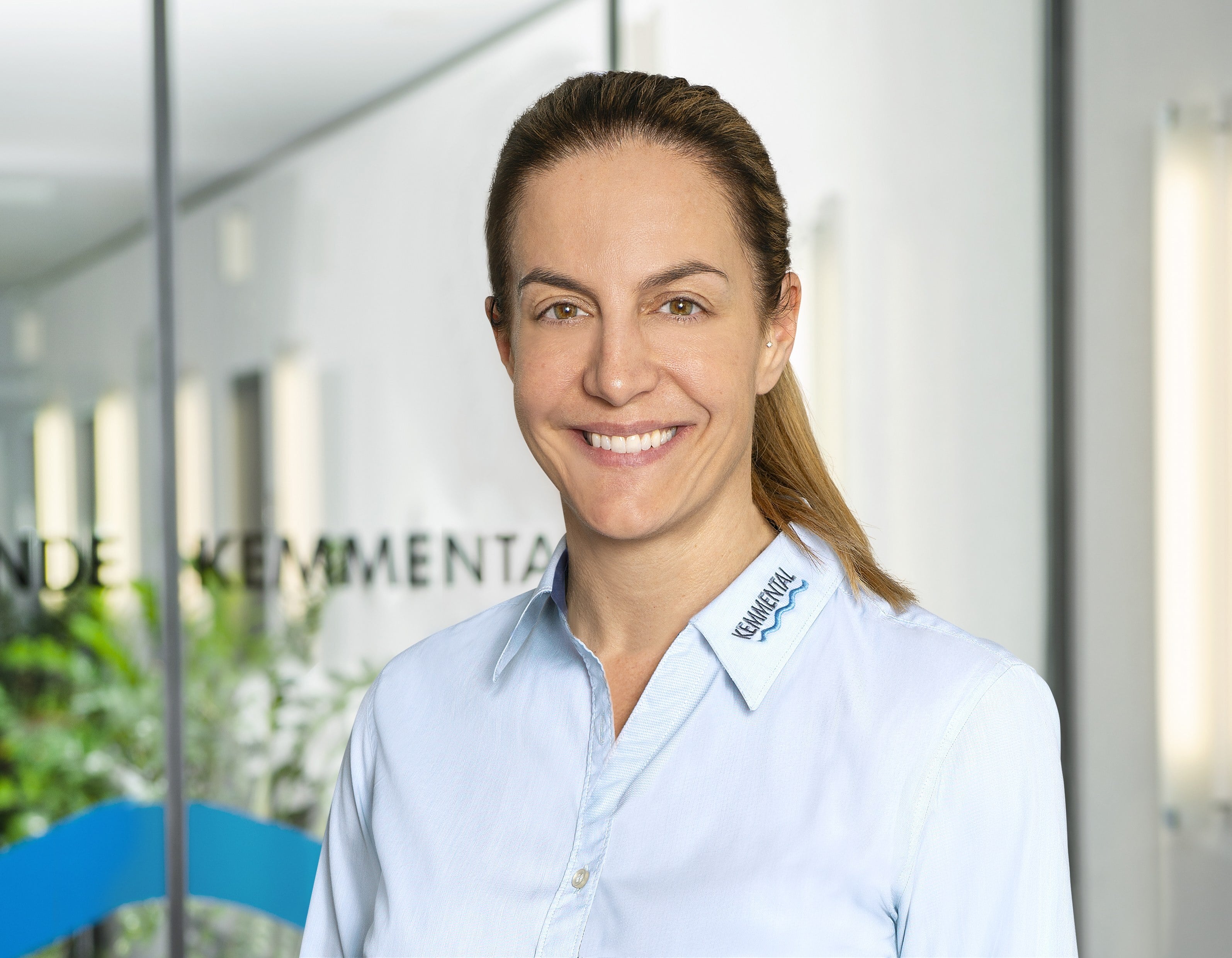 Porträt Raffaella Strähl