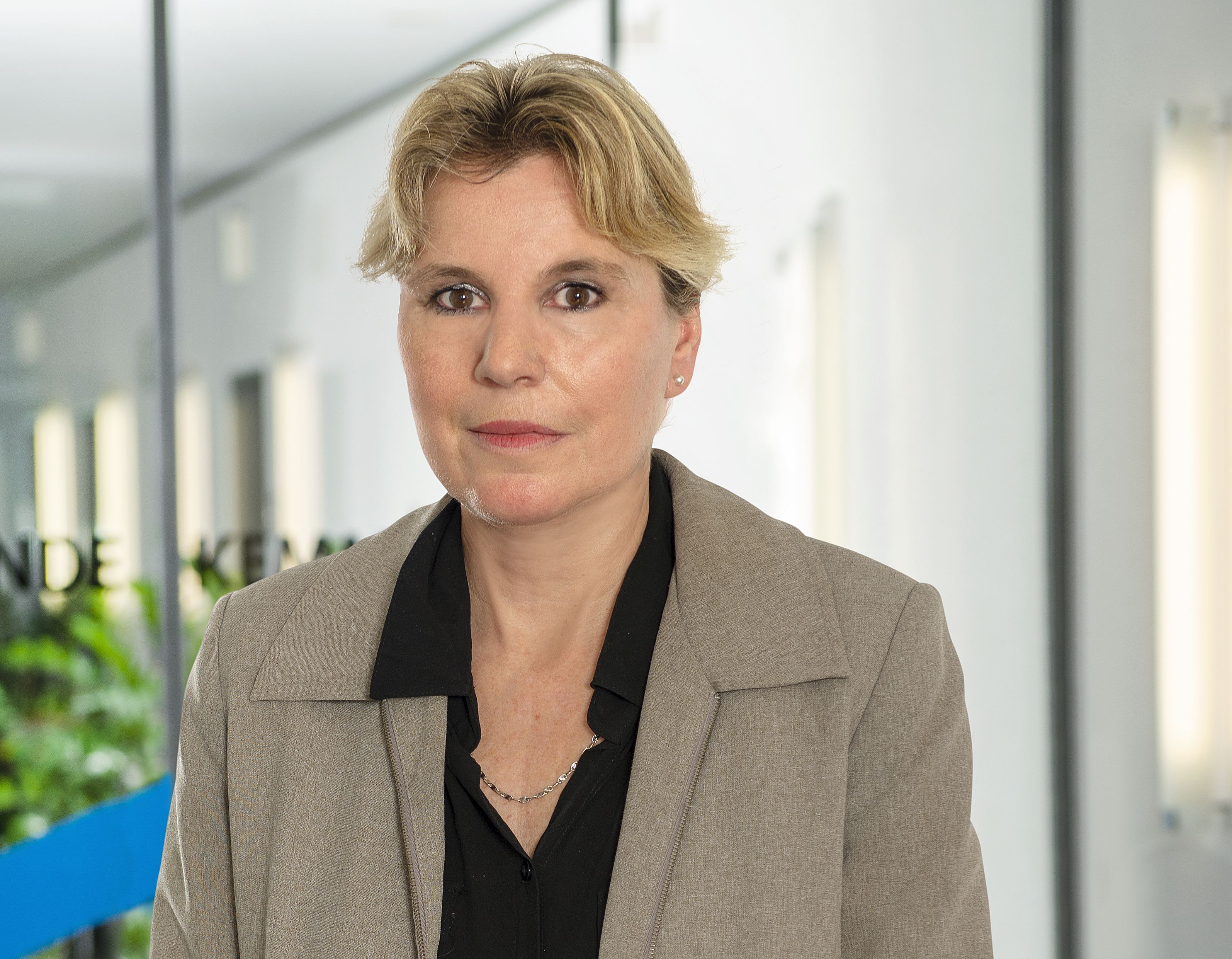 Porträt Janine Ammann